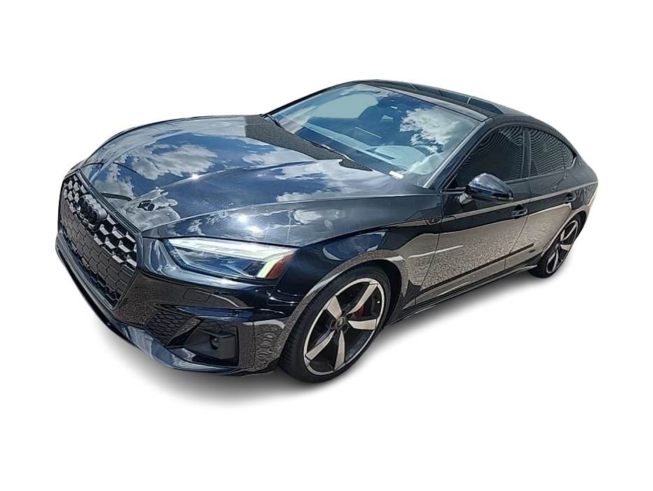 Certified 2022 Audi A5 Sportback Prestige with VIN WAUEACF50NA039872 for sale in Wayzata, Minnesota