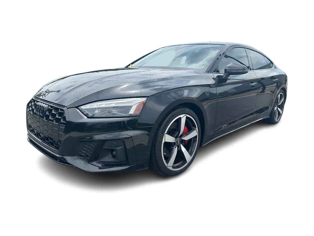 Certified 2022 Audi A5 Sportback Prestige with VIN WAUEACF50NA039872 for sale in Wayzata, Minnesota