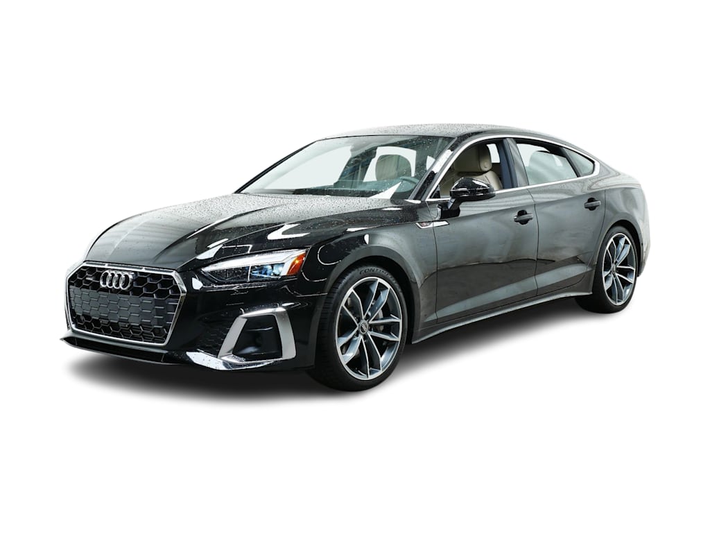 Certified 2024 Audi A5 Sportback Prestige with VIN WAUEACF51RA112107 for sale in Saint Paul, Minnesota