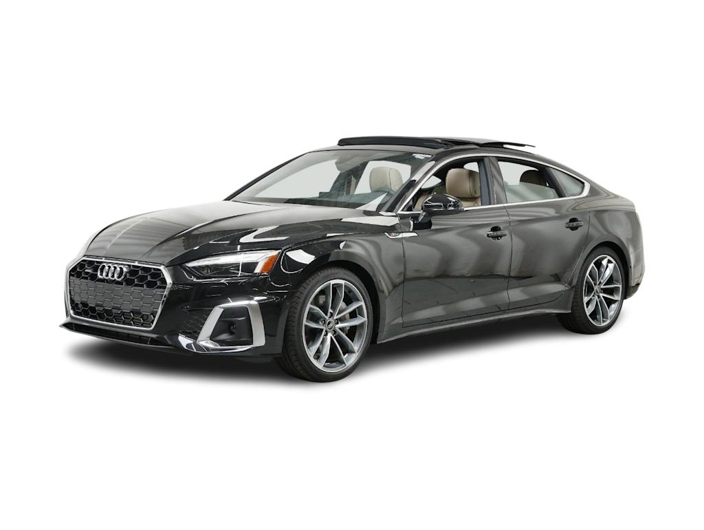 Certified 2024 Audi A5 Sportback Prestige with VIN WAUEACF51RA112107 for sale in Wayzata, Minnesota