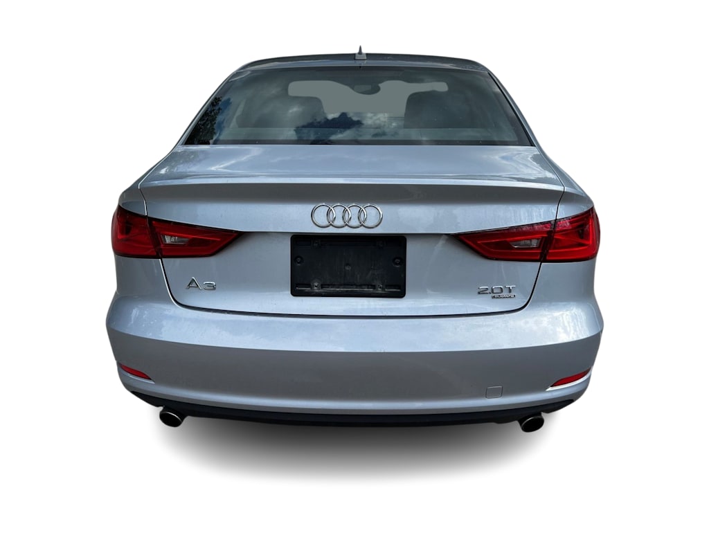Thumbnail: 2015 Audi A3 - 5