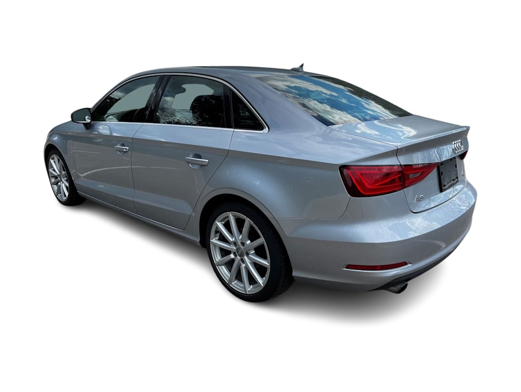 Thumbnail: 2015 Audi A3 - 4