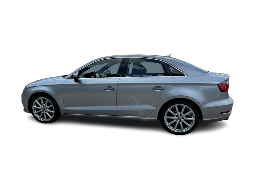 Thumbnail: 2015 Audi A3 - 3