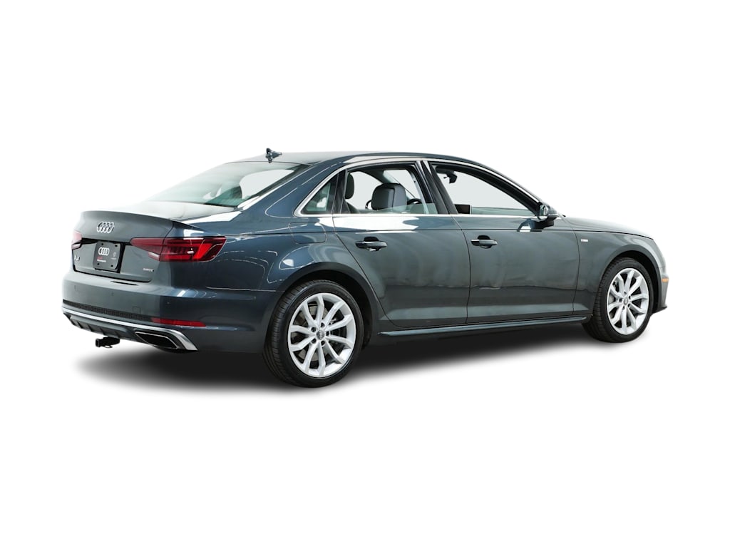 2019 Audi A4 Premium Plus 13