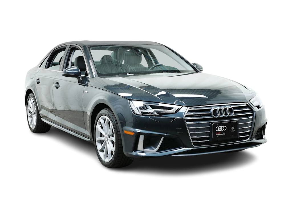 2019 Audi A4 Premium Plus 15