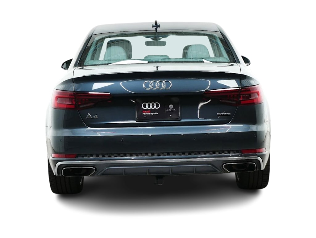 2019 Audi A4 Premium Plus 5