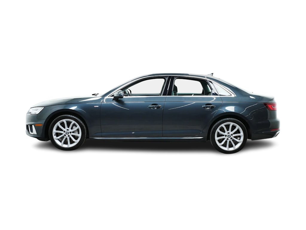2019 Audi A4 Premium Plus 3
