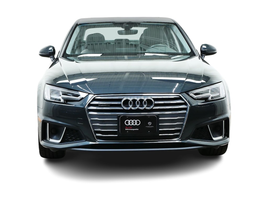 2019 Audi A4 Premium Plus 6