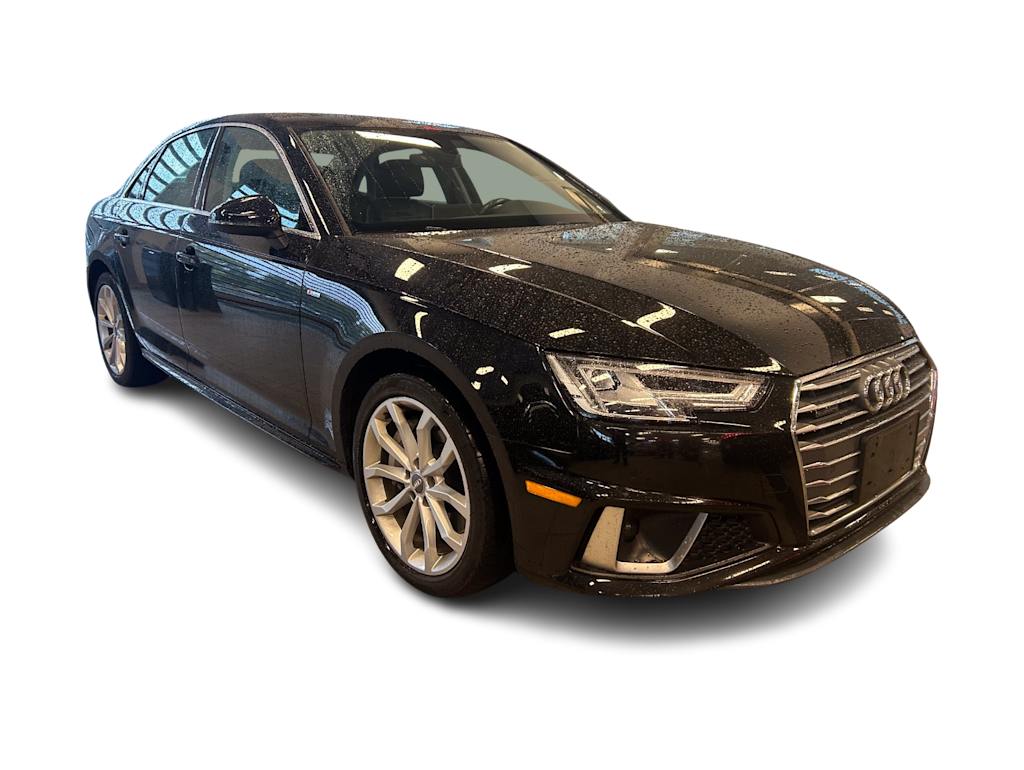 Thumbnail: 2019 Audi A4 - 7