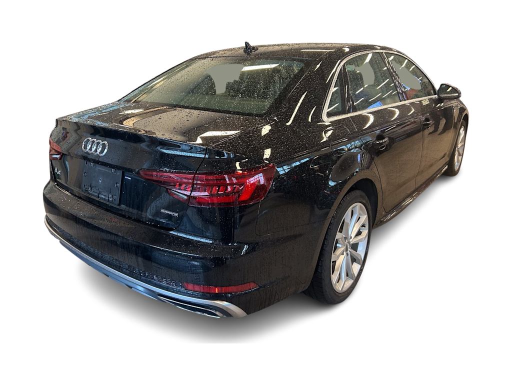 Thumbnail: 2019 Audi A4 - 9