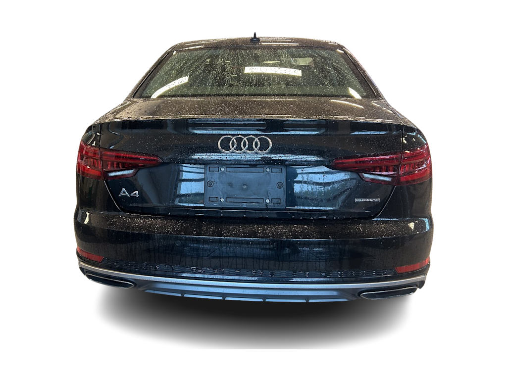 Thumbnail: 2019 Audi A4 - 10