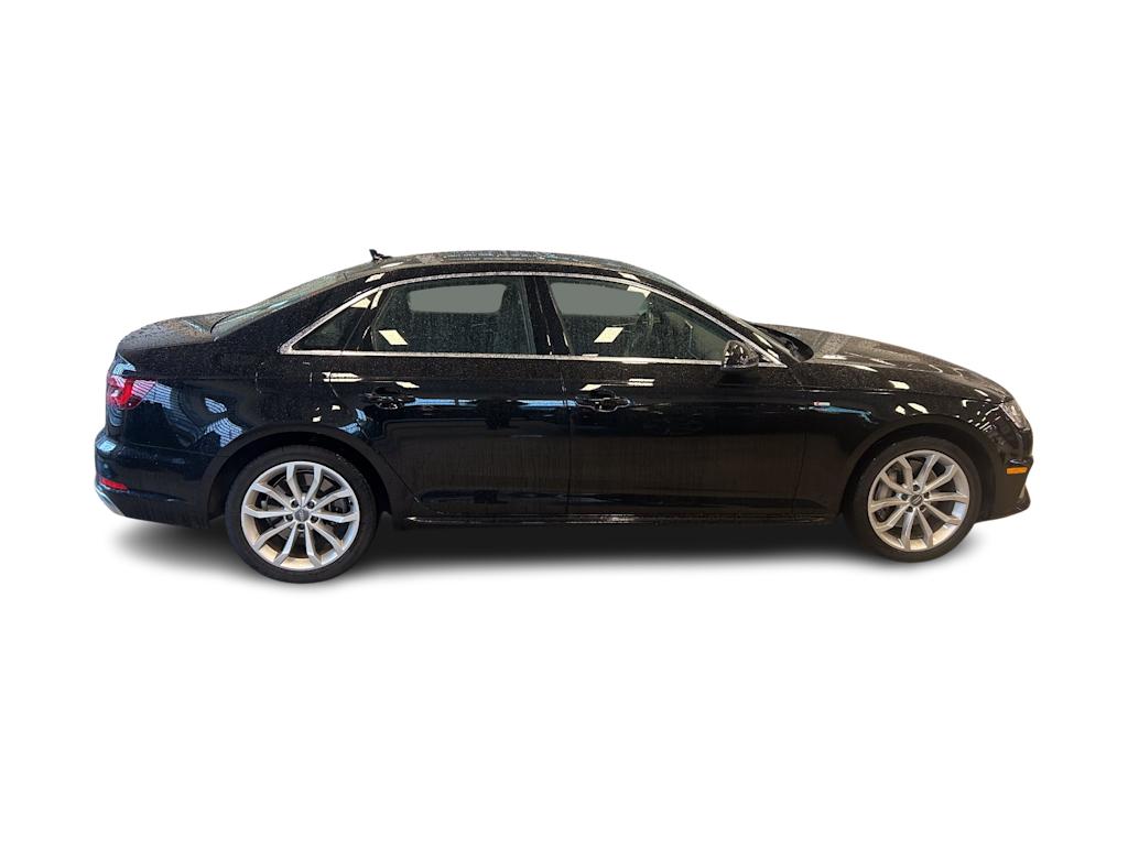 Thumbnail: 2019 Audi A4 - 8