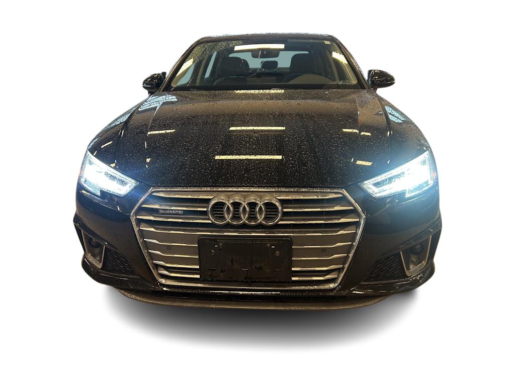Thumbnail: 2019 Audi A4 - 3