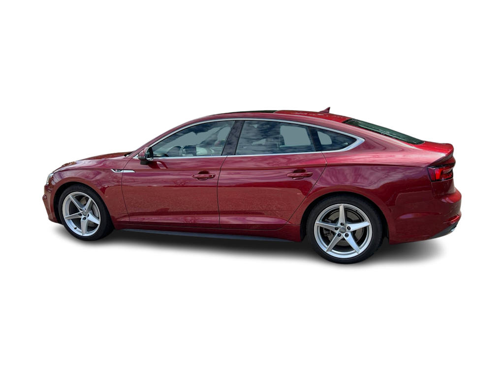 Thumbnail: 2018 Audi A5 - 3