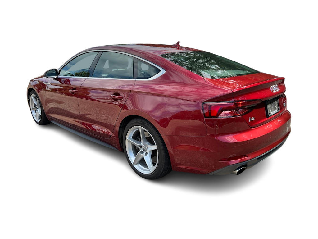 Thumbnail: 2018 Audi A5 - 4