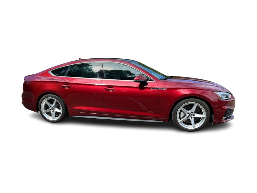 Thumbnail: 2018 Audi A5 - 11
