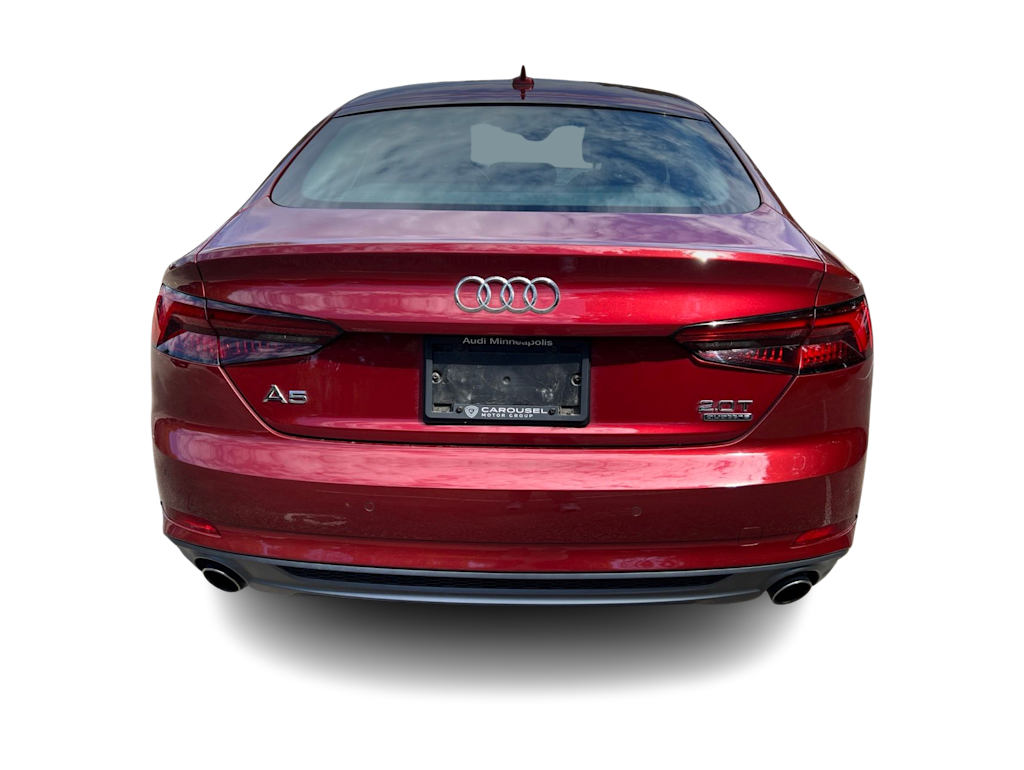 Thumbnail: 2018 Audi A5 - 5