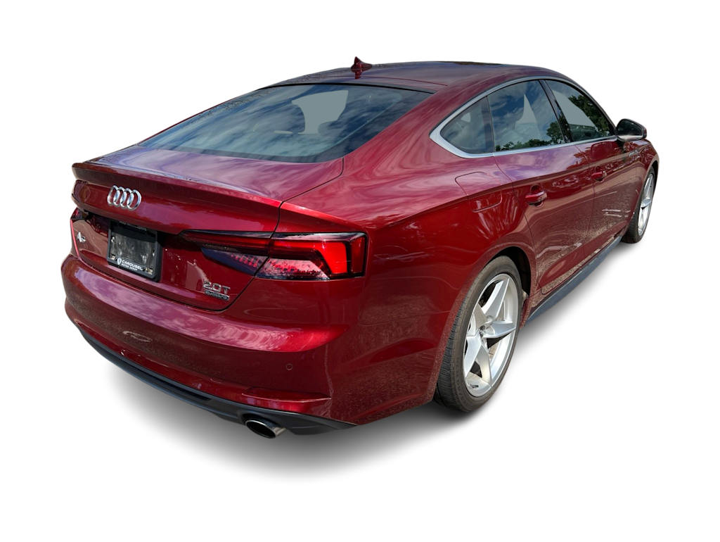 Thumbnail: 2018 Audi A5 - 12