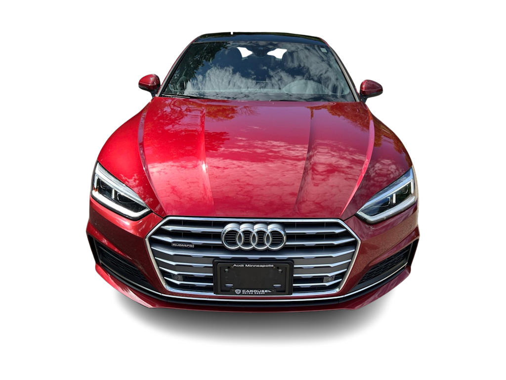 Thumbnail: 2018 Audi A5 - 6