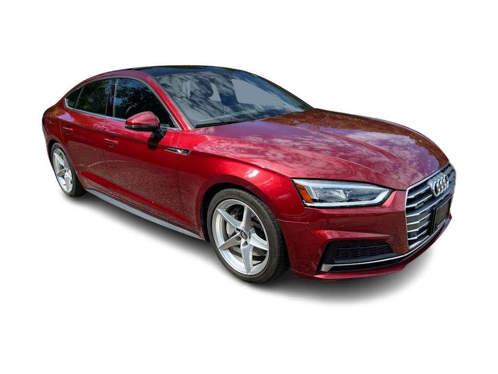 Thumbnail: 2018 Audi A5 - 10