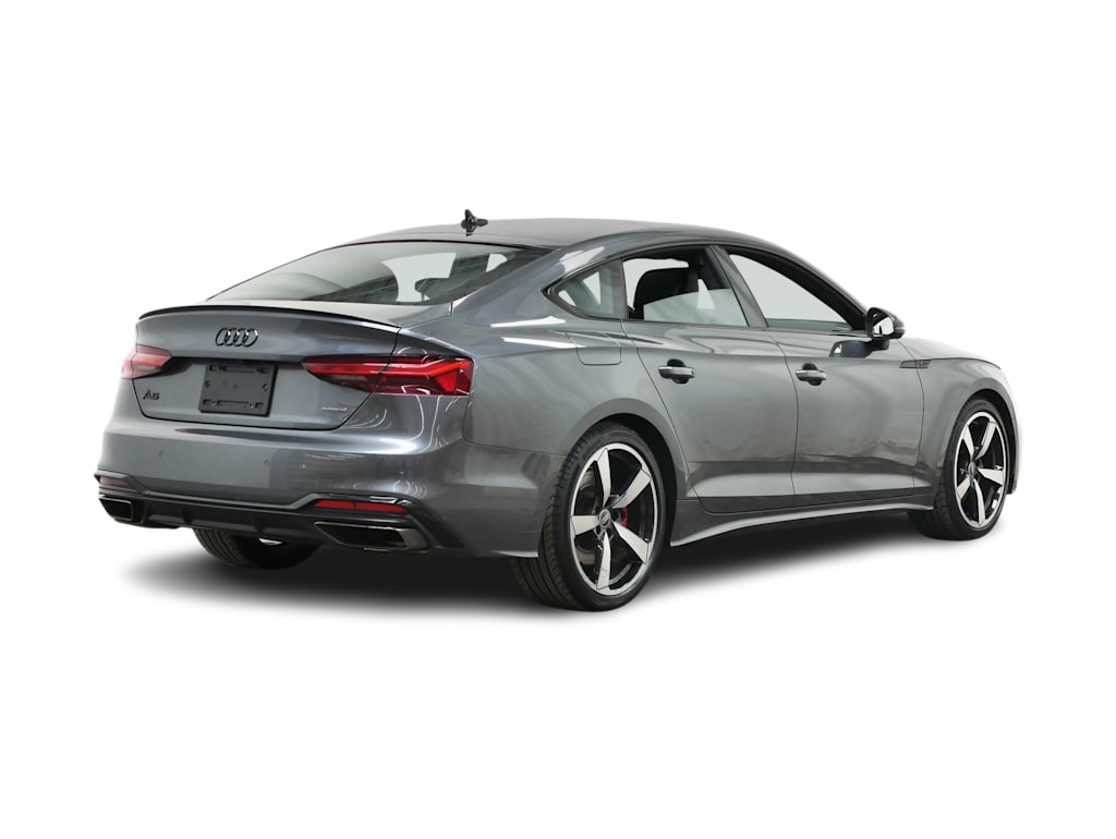 Thumbnail: 2023 Audi A5 - 13