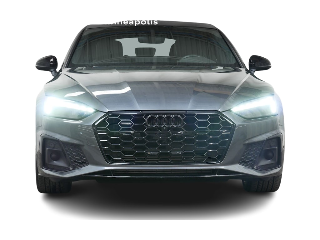 Thumbnail: 2023 Audi A5 - 6