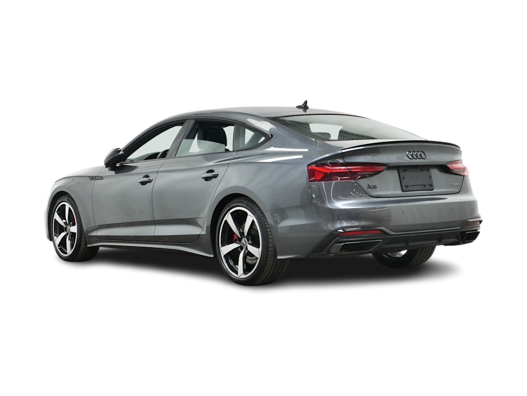 Thumbnail: 2023 Audi A5 - 4