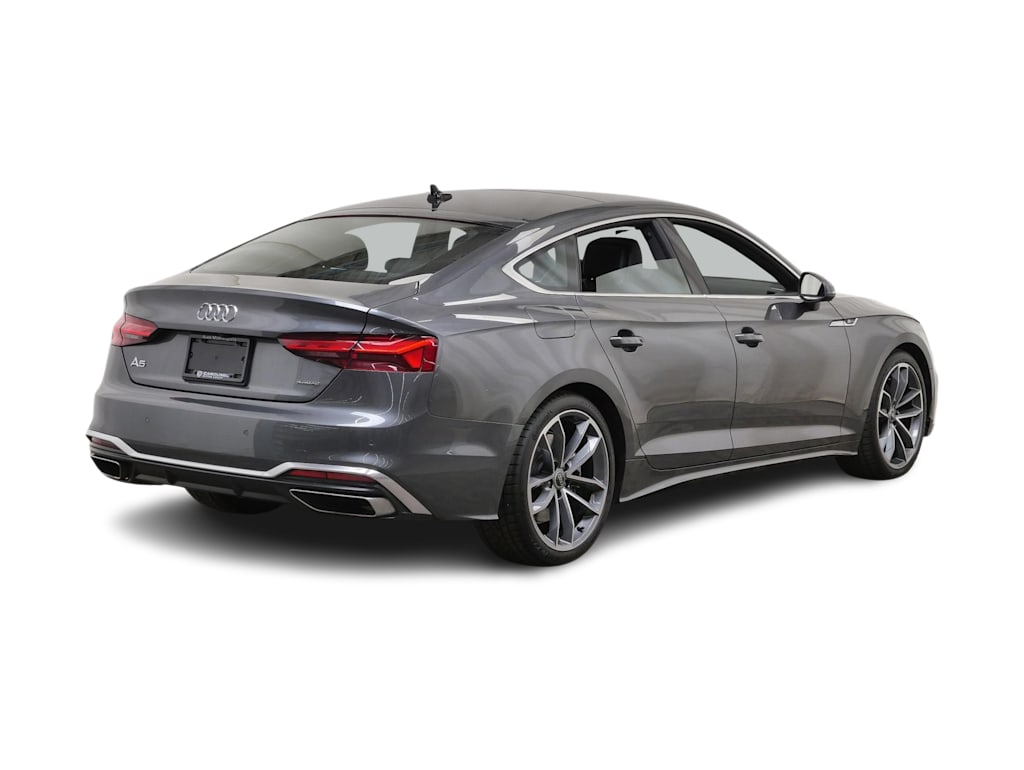 Thumbnail: 2023 Audi A5 - 14
