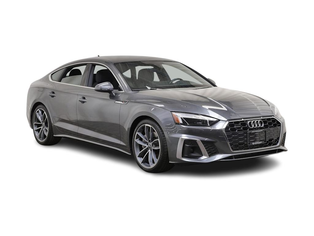 Thumbnail: 2023 Audi A5 - 16