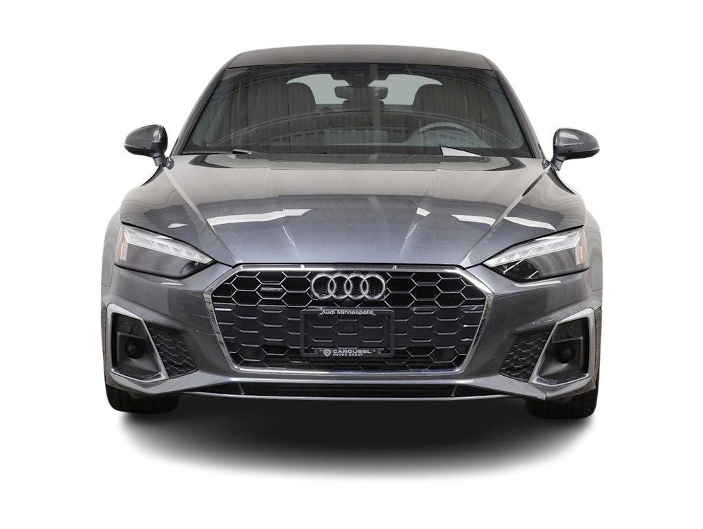 Thumbnail: 2023 Audi A5 - 6