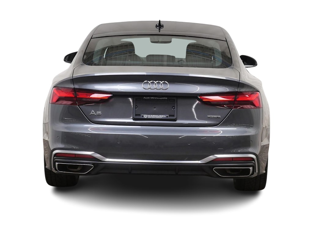 Thumbnail: 2023 Audi A5 - 5