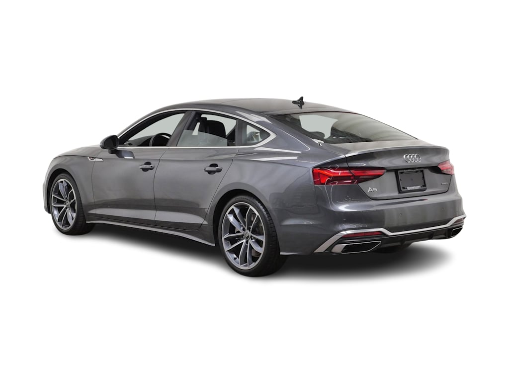 Thumbnail: 2023 Audi A5 - 4