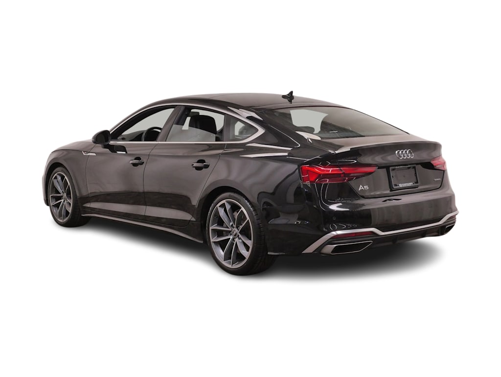 Thumbnail: 2023 Audi A5 - 4