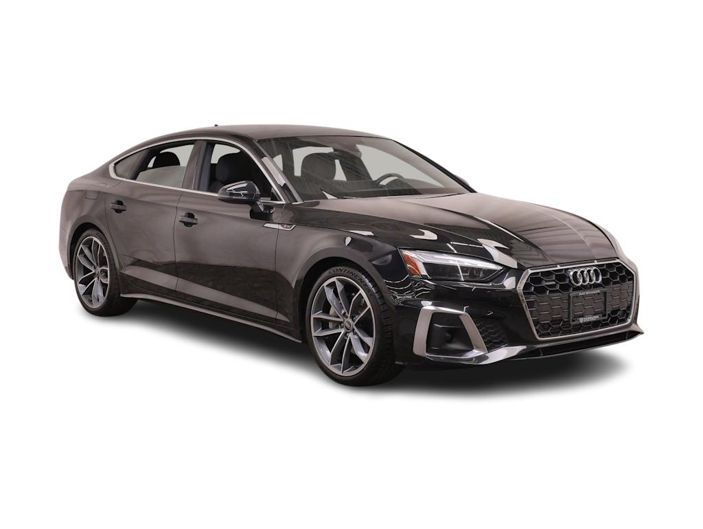 Thumbnail: 2023 Audi A5 - 15
