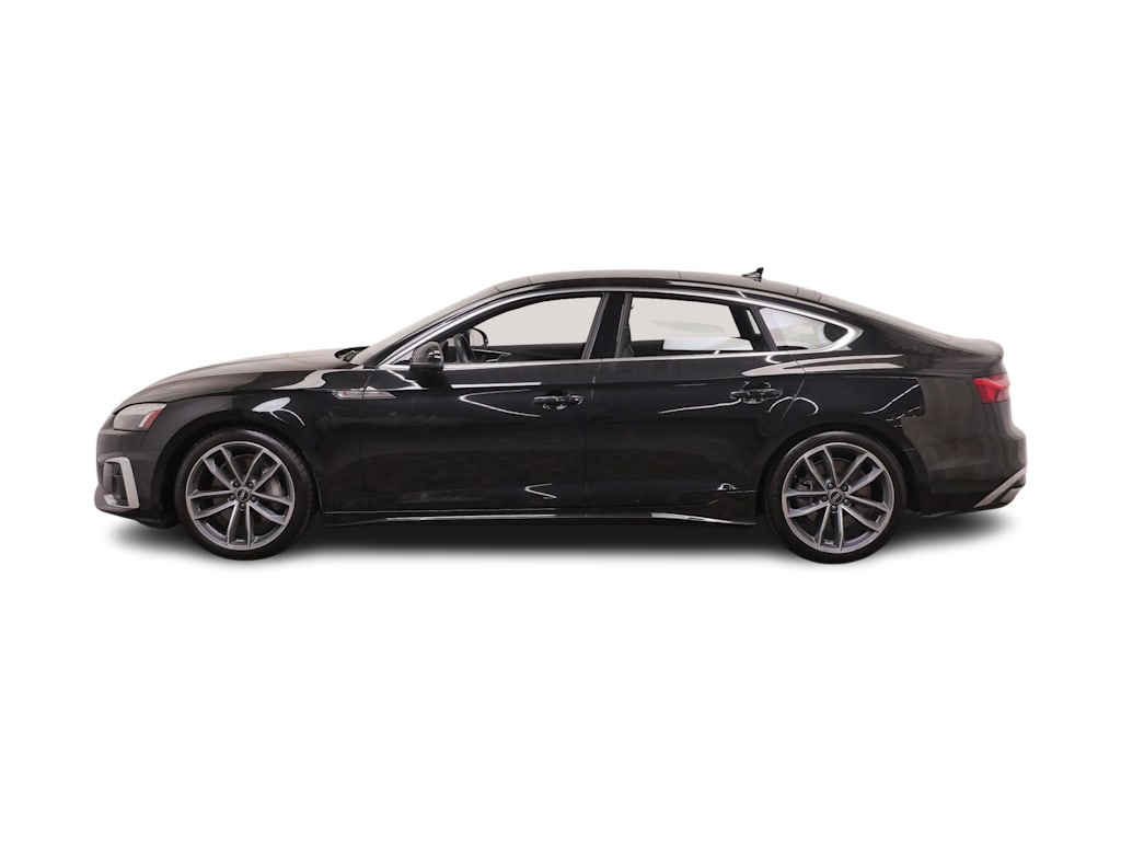 Thumbnail: 2023 Audi A5 - 3