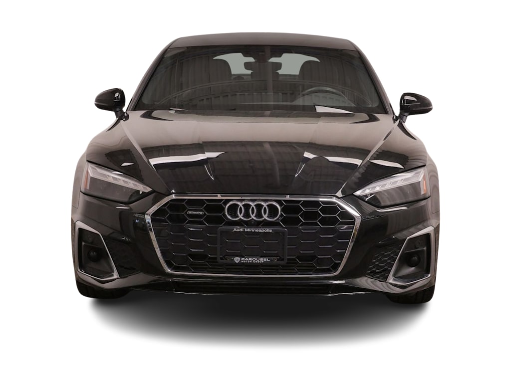 Thumbnail: 2023 Audi A5 - 6
