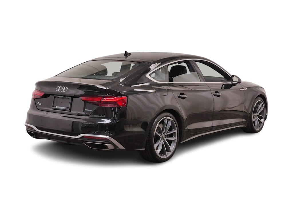 Thumbnail: 2023 Audi A5 - 13