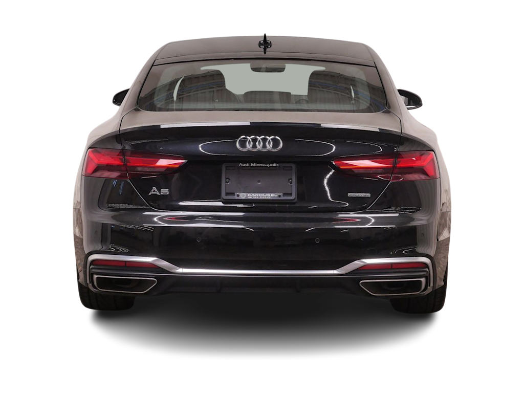 Thumbnail: 2023 Audi A5 - 5
