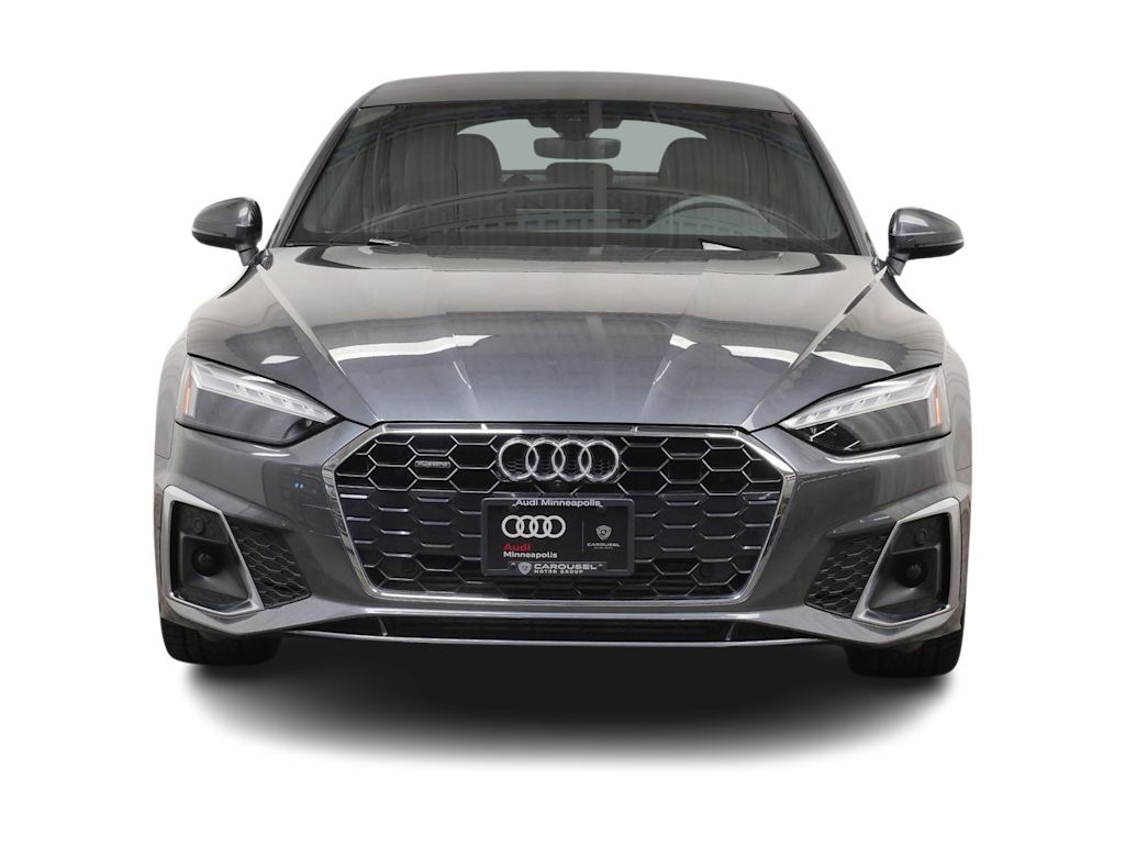 Thumbnail: 2023 Audi A5 - 6