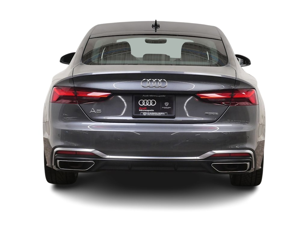 Thumbnail: 2023 Audi A5 - 5