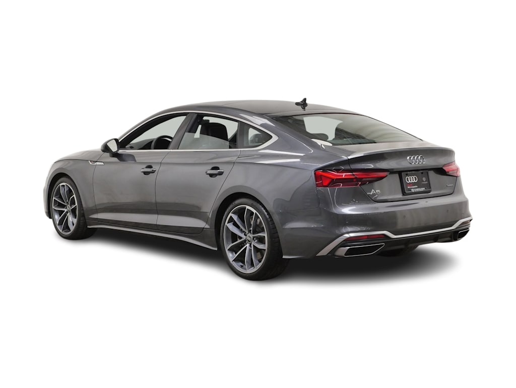 Thumbnail: 2023 Audi A5 - 4