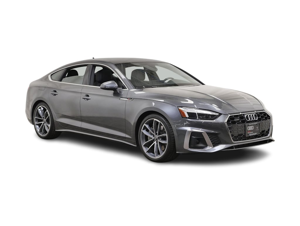 Thumbnail: 2023 Audi A5 - 14