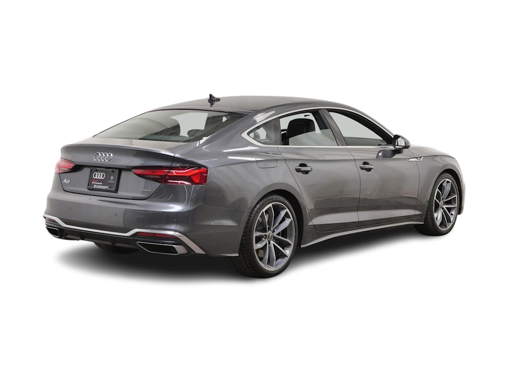 Thumbnail: 2023 Audi A5 - 12