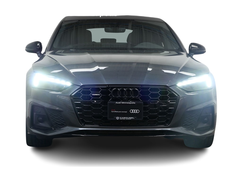 Thumbnail: 2023 Audi A5 - 6