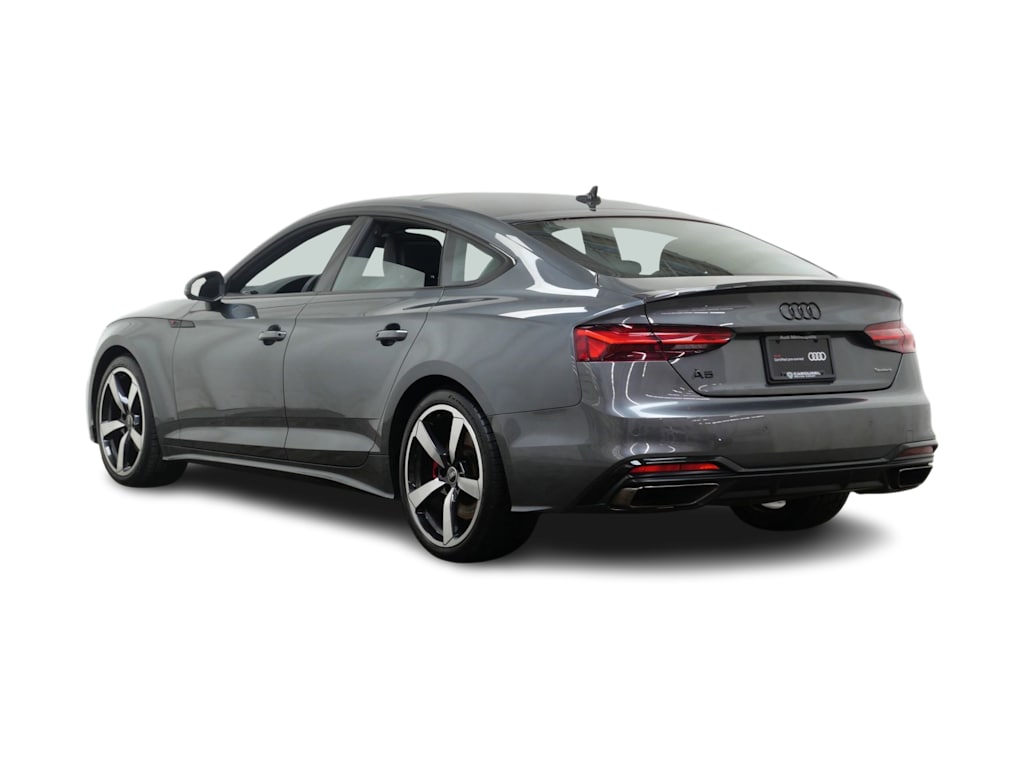 Thumbnail: 2023 Audi A5 - 4