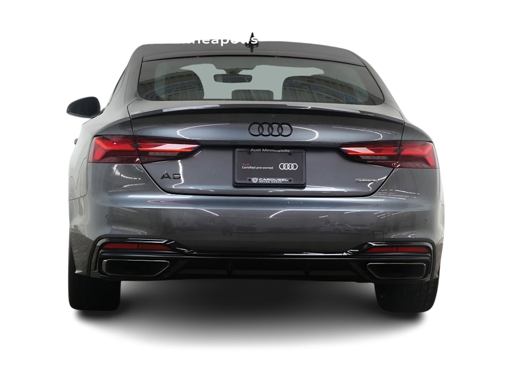 Thumbnail: 2023 Audi A5 - 5