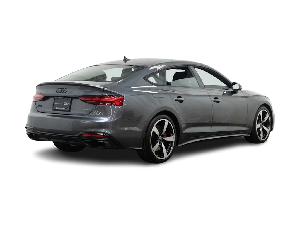 Thumbnail: 2023 Audi A5 - 14