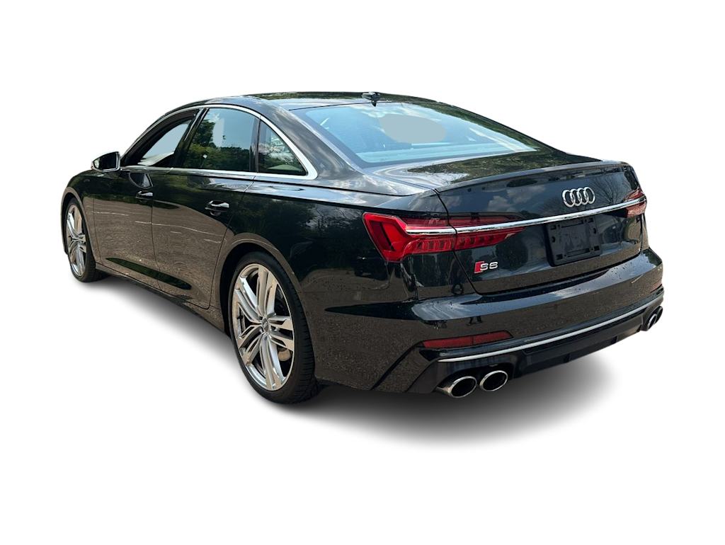Thumbnail: 2020 Audi S6 - 3