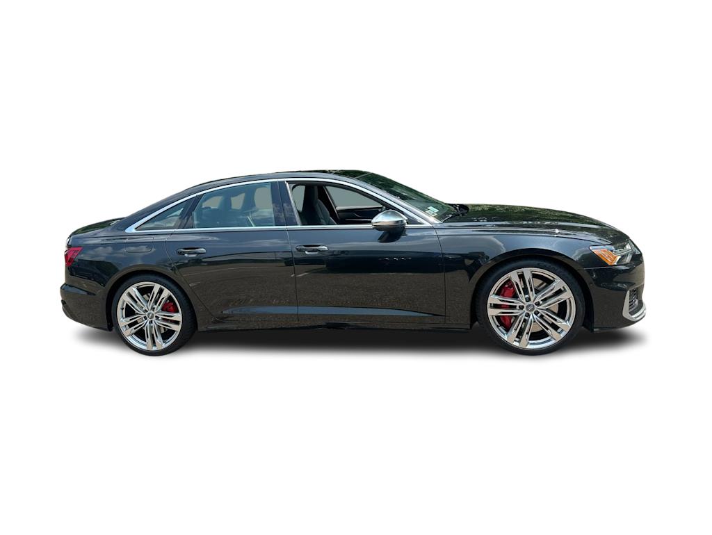 Thumbnail: 2020 Audi S6 - 9