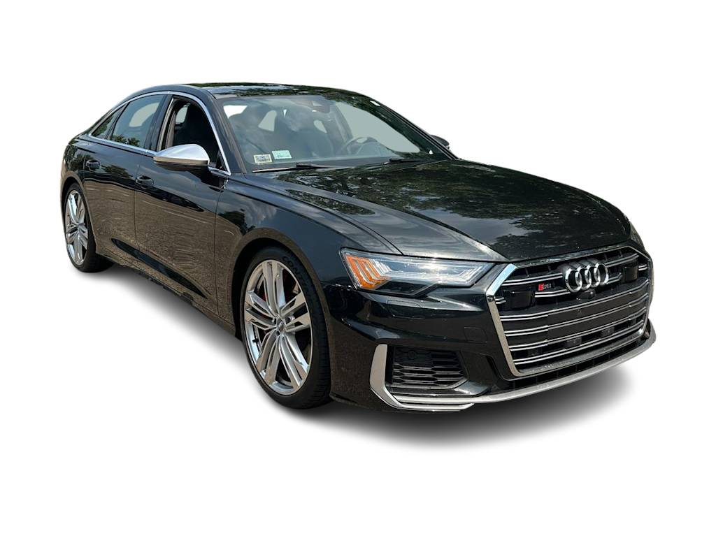 Thumbnail: 2020 Audi S6 - 7